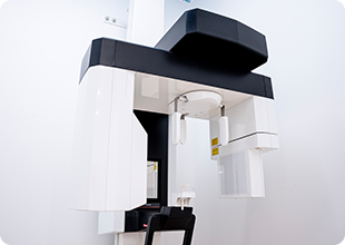 歯科用CTによる精密な診査・診断